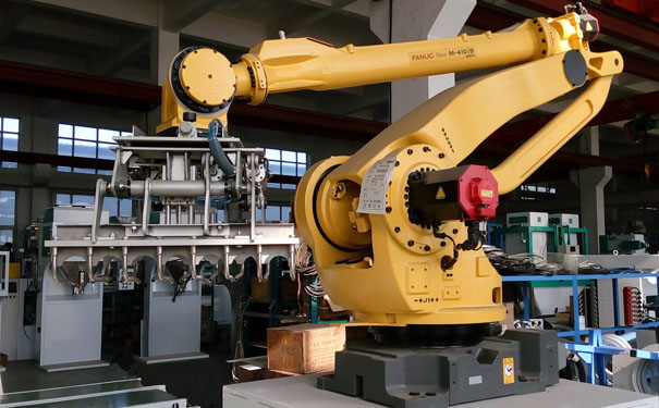 碼垛生產(chǎn)線設(shè)備 碼垛生產(chǎn)線設(shè)備