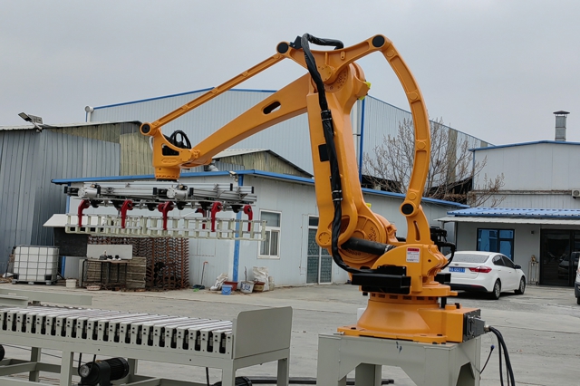 碼垛機器設(shè)備