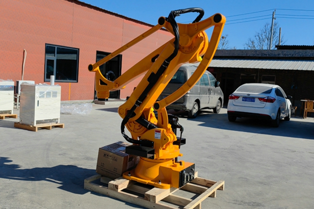 碼垛機器人 碼垛機器人