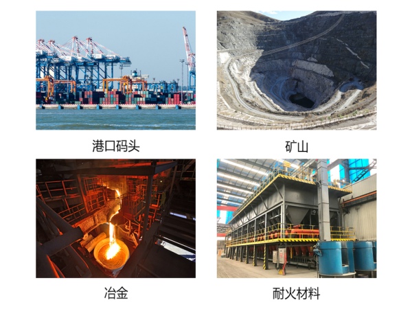 碼垛機應(yīng)用范圍 碼垛機應(yīng)用范圍